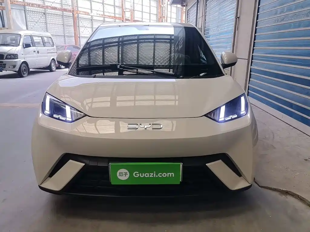 BYD Seagull 2025
