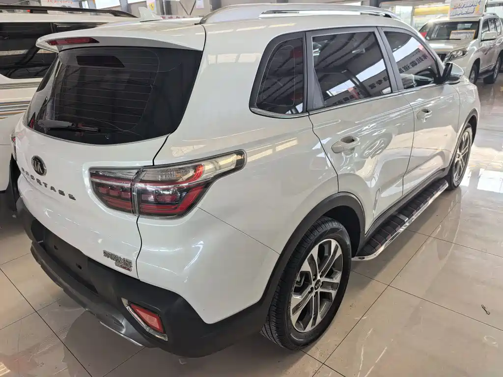 Kia Sportage 2020 — фото 6