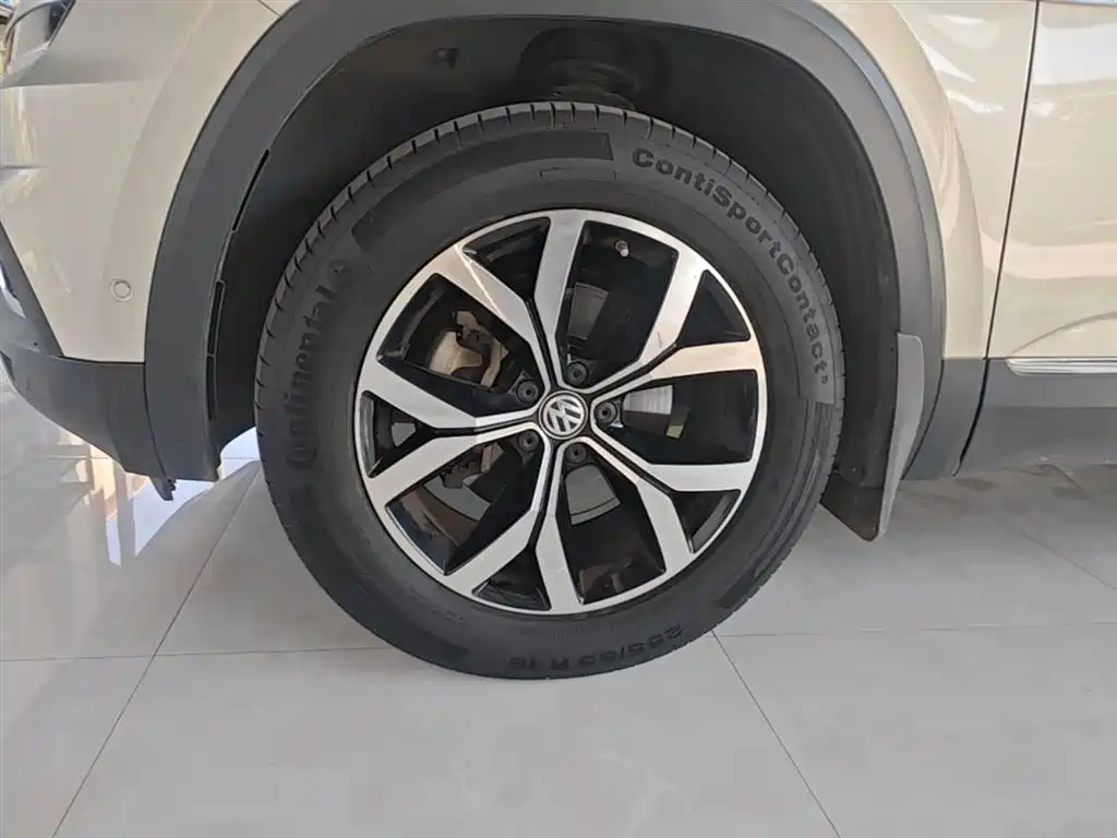 Volkswagen Teramont 2019 — фото 23