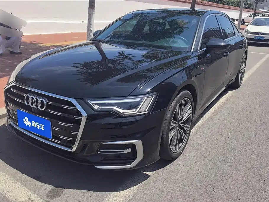Audi A6L 2023