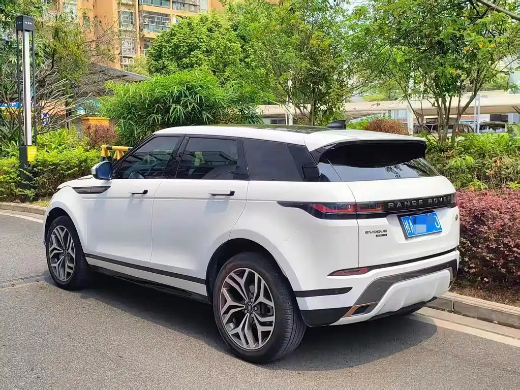 Land Rover Evoque 2020 — фото 4