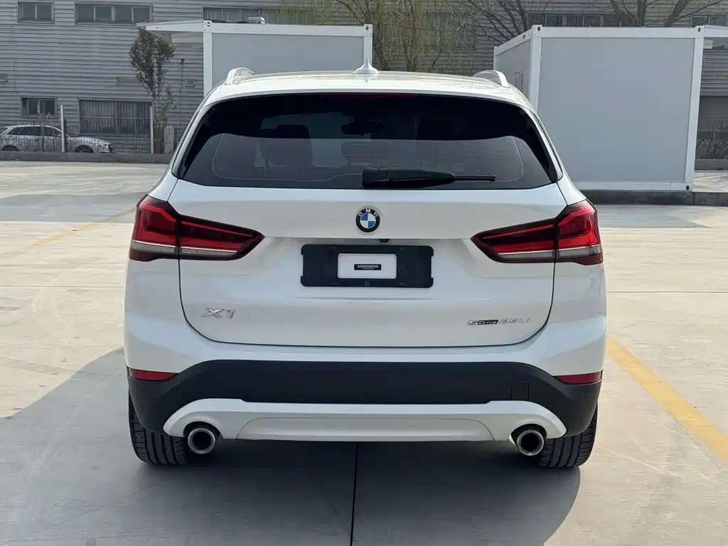 BMW X1 2021