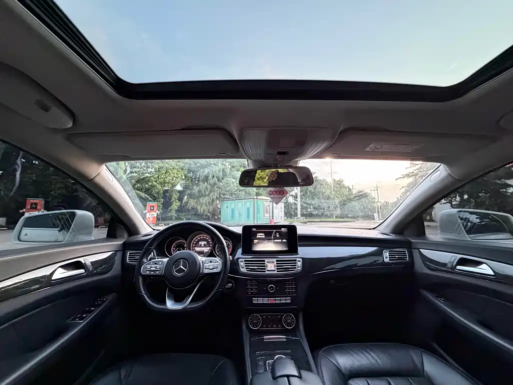 Mercedes-Benz CLS 2016