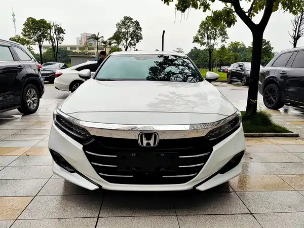 Honda Accord 2022