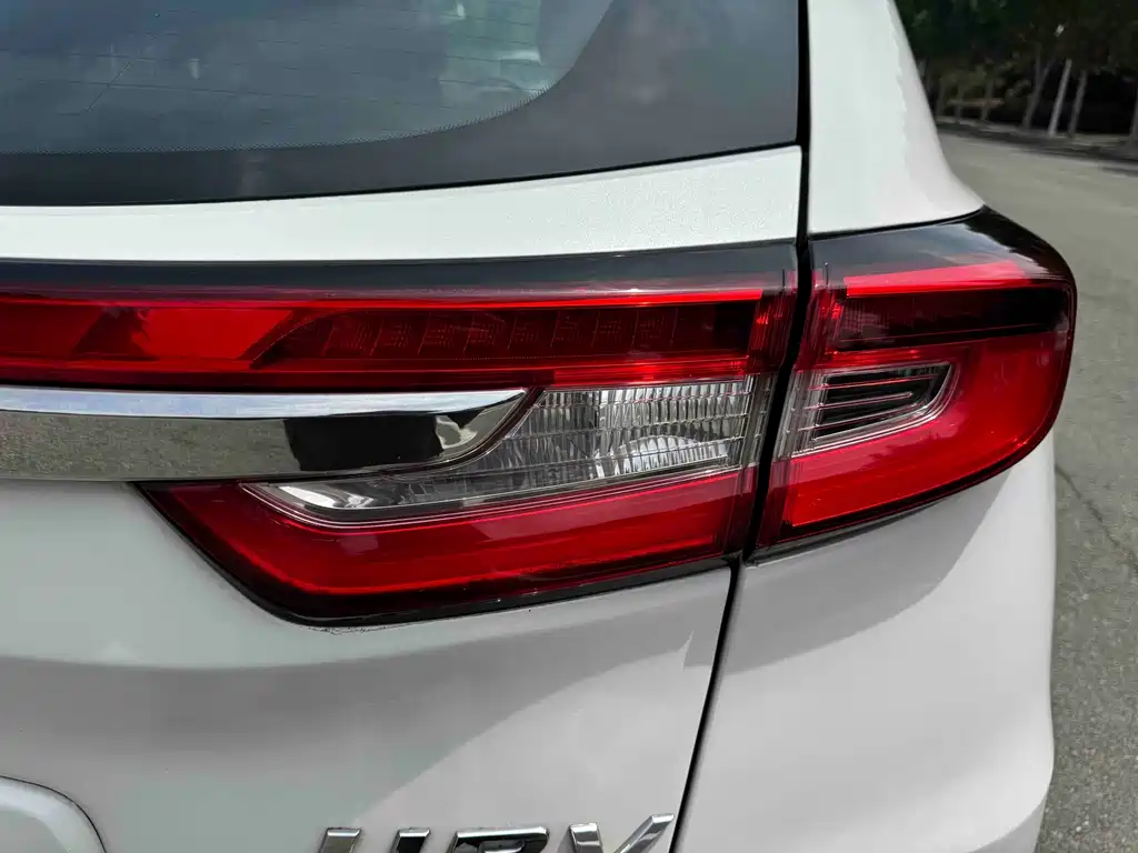 Honda UR-V 2018 — фото 10