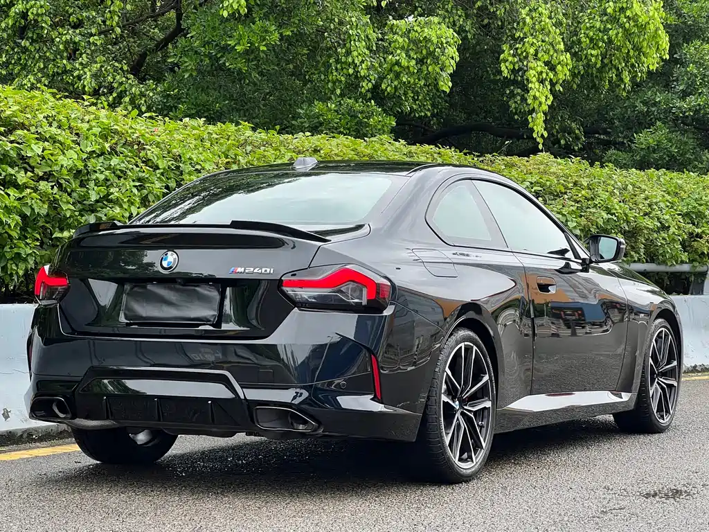 BMW M240i 2023 — фото 20