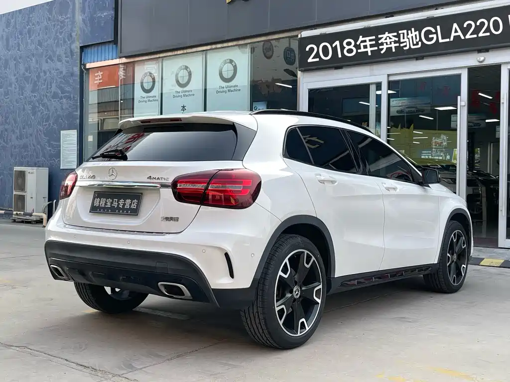 Mercedes-Benz GLA 2018 — фото 7