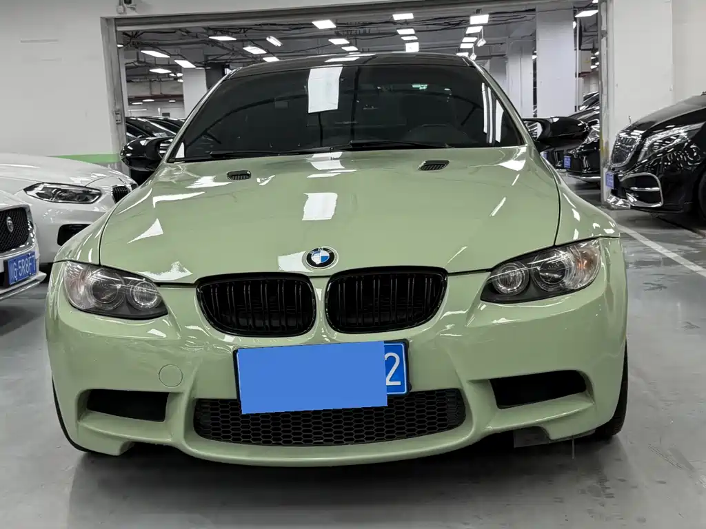 BMW M3 2013 — фото 2