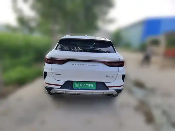 BYD Song PLUS 2020