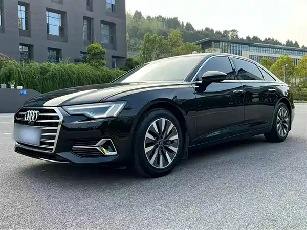 Audi A6L 2023