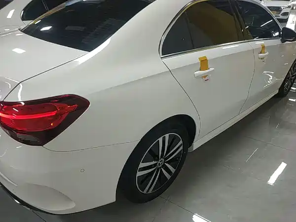 Mercedes-Benz A-Class 2019