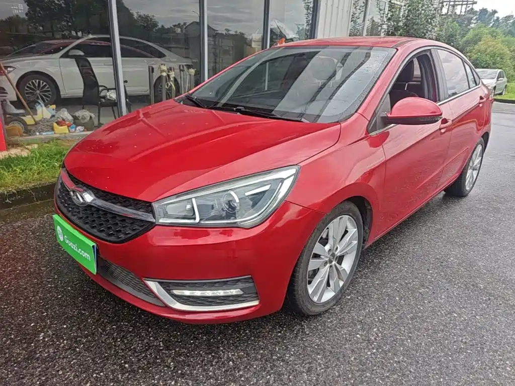 Chery Arrizo 5 2018