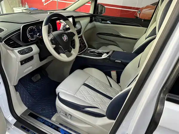 Buick GL8 2022
