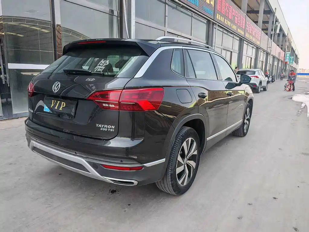 Volkswagen Tayron 2019