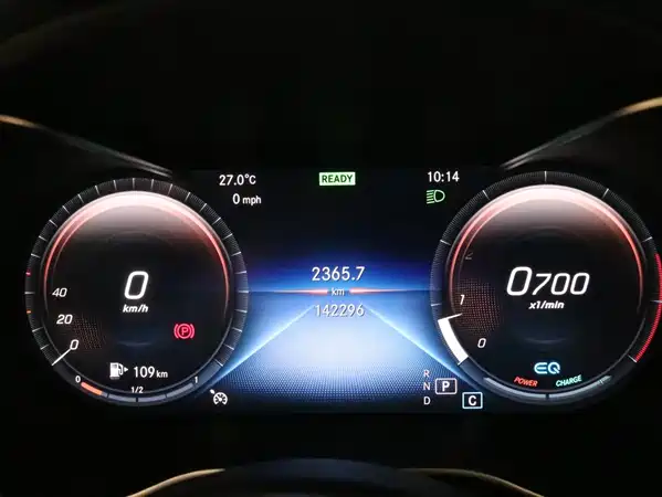 Mercedes-Benz C-Class 2019