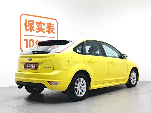 Ford Focus 2012