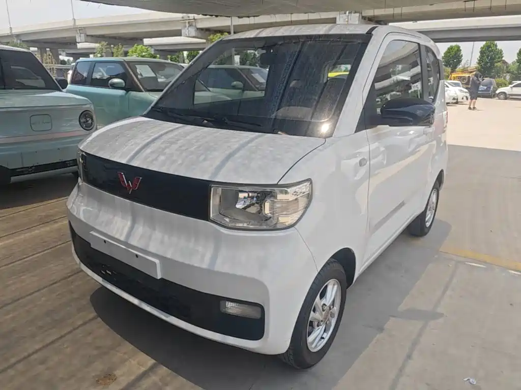 Wuling MINIEV 2021