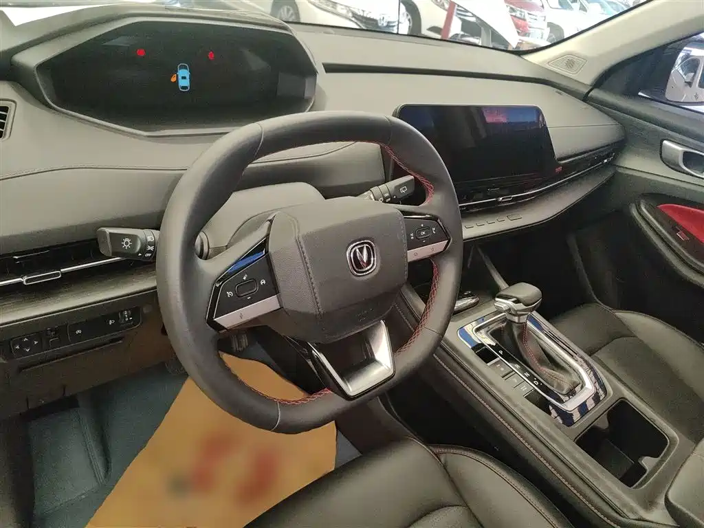 Changan CS55PLUS 2021 — фото 11