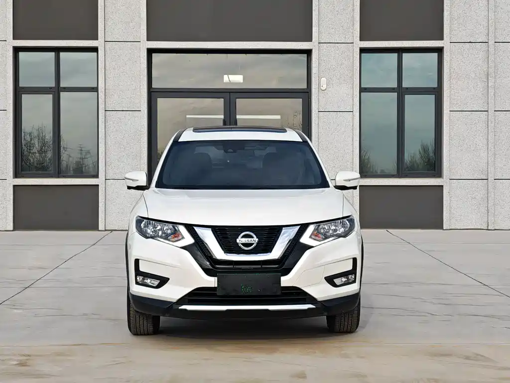 Nissan X-Trail 2020 — фото 2