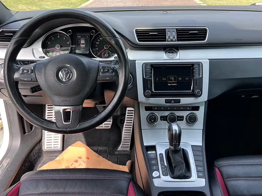 Volkswagen CC 2018 — фото 6