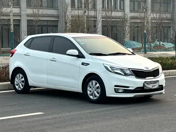 Kia K2 2016