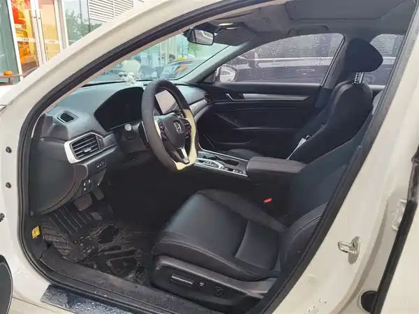 Honda Accord 2022