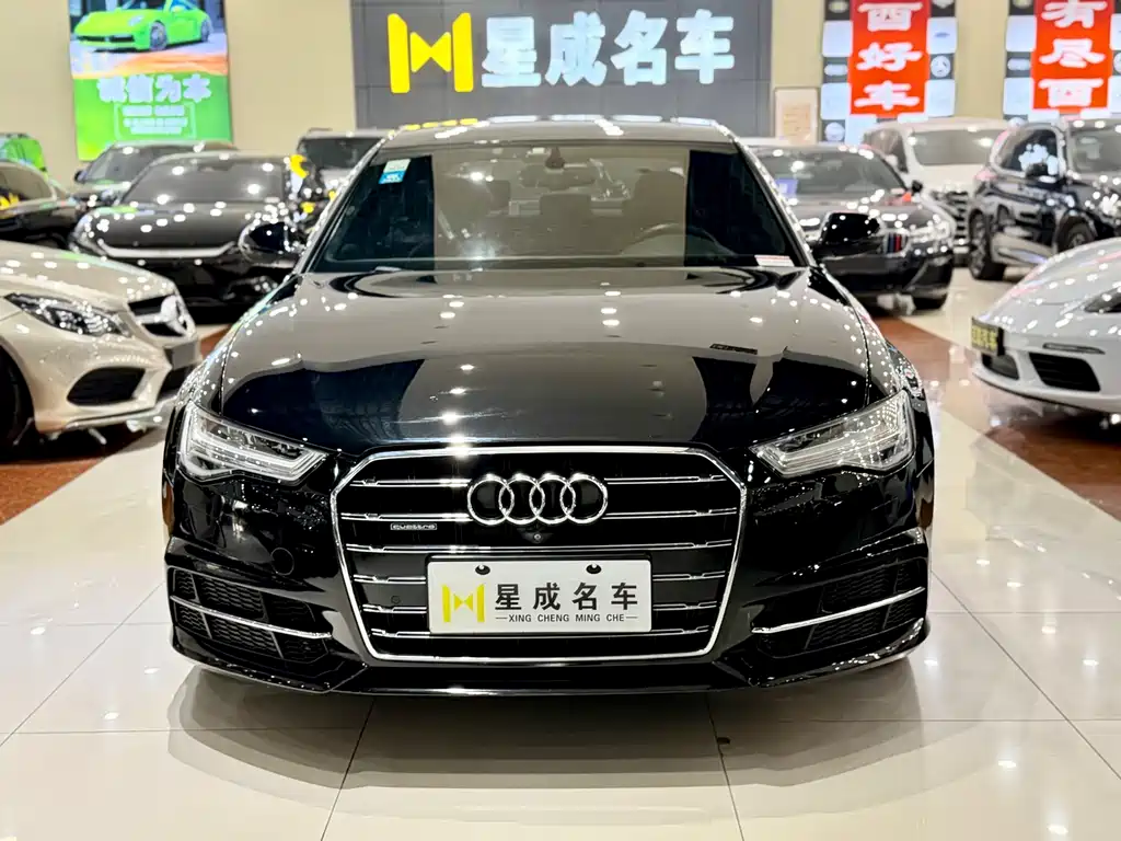 Audi A6L 2018 — фото 3