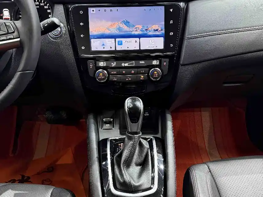 Nissan Qashqai 2023 — фото 12