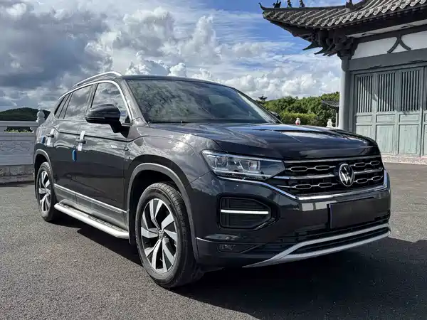 Volkswagen Tayron 2022