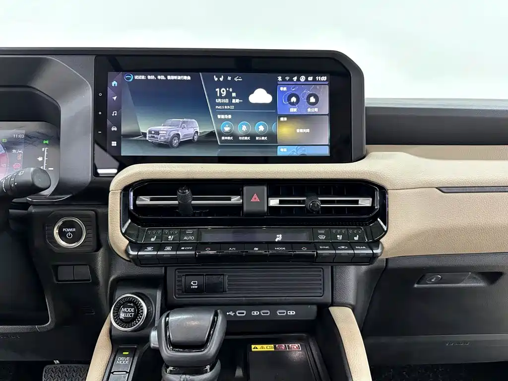 Toyota Prado 2025 — фото 16