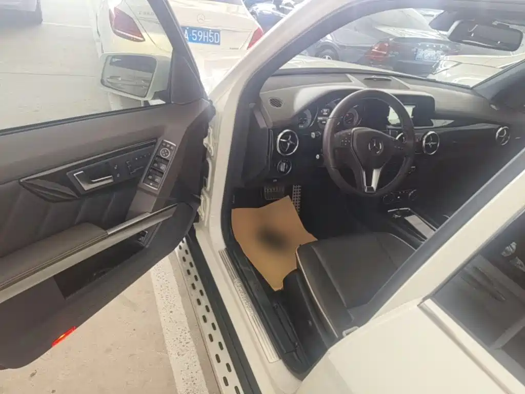 Mercedes-Benz GLK-Class 2015 — фото 16