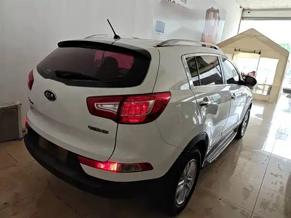 Kia Sportage 2014