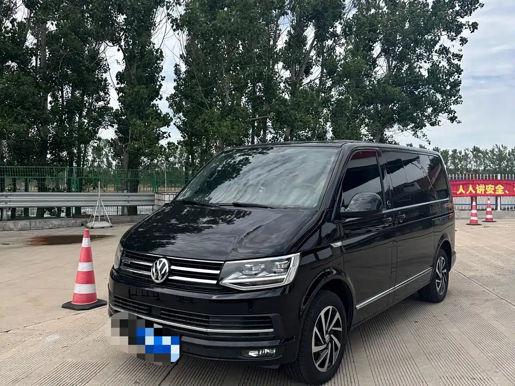 Volkswagen Multivan 2018