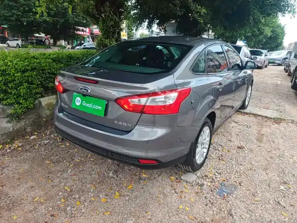 Ford Focus 2015