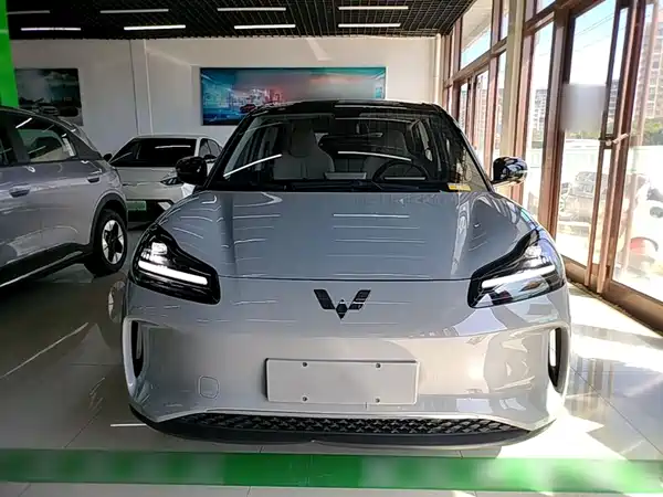 Wuling Bingo PLUS 2024