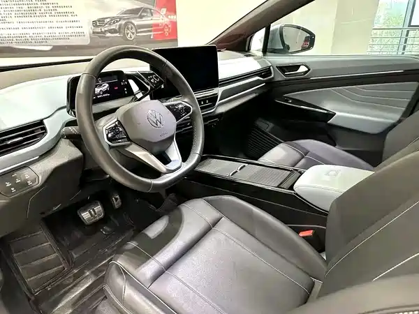Volkswagen ID.4 X 2024