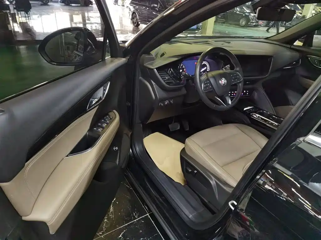 Buick Envision Plus 2023 — фото 12
