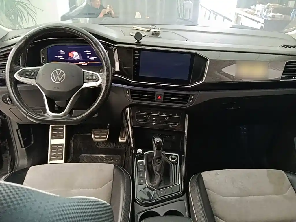 Volkswagen Tanyuex 2021 — фото 10