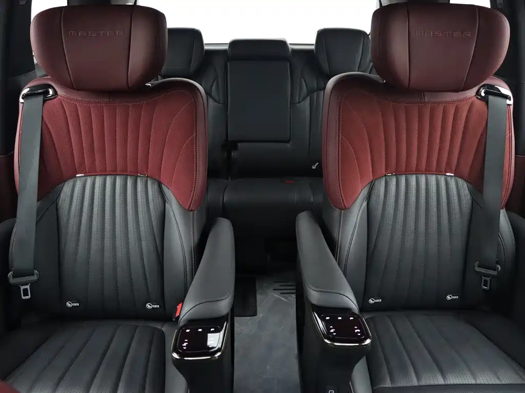 GAC Motor Trumpchi M8 2025 — фото 17