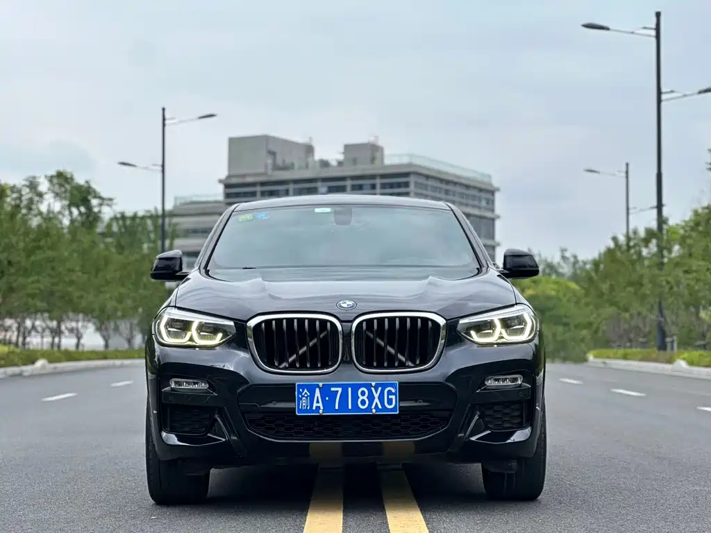 BMW X4 2019 — фото 2