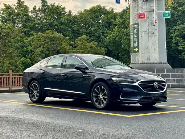 Buick LaCrosse 2020