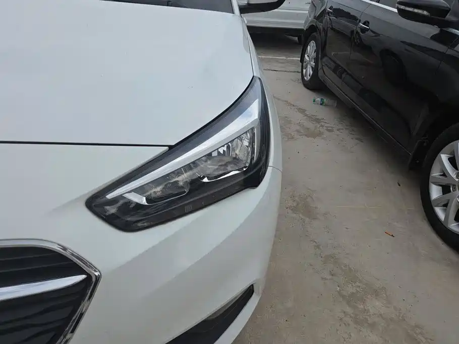 Buick Excelle 2020