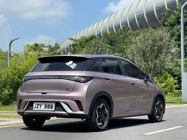 BYD Dolphin 2022