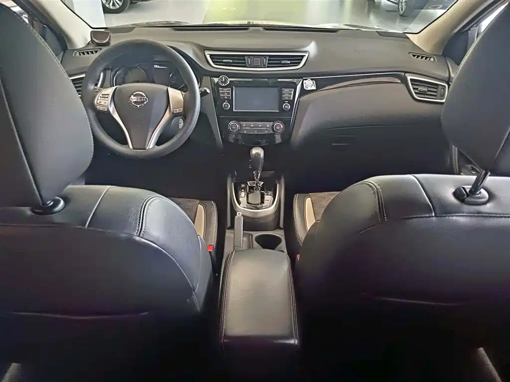 Nissan Qashqai 2019