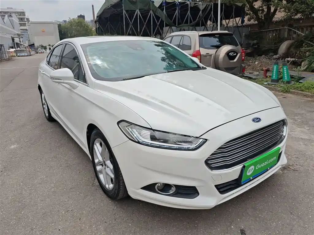 Ford Mondeo 2016 — фото 4