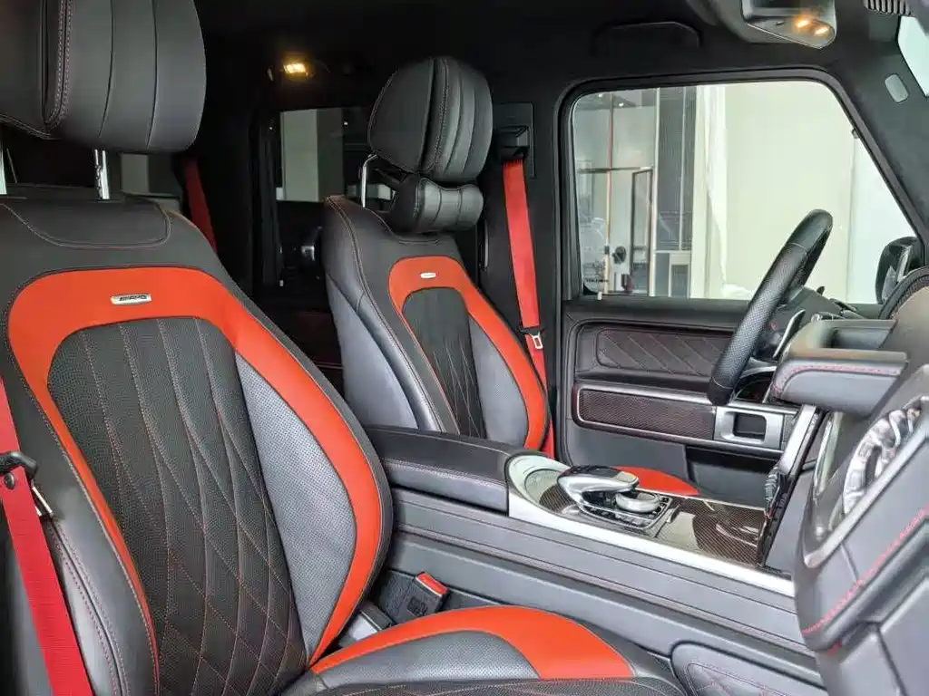 Mercedes-Benz G-Class AMG 2020 — фото 11