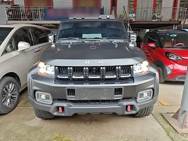 BAIC BJ40 2023