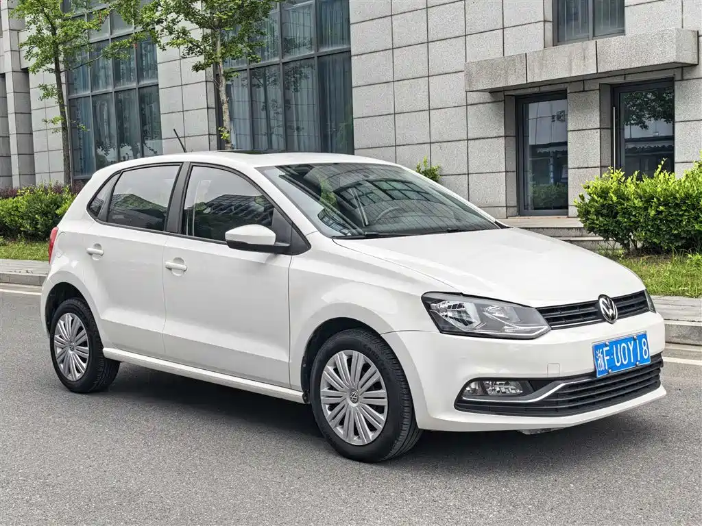 Volkswagen Polo 2019 — фото 2
