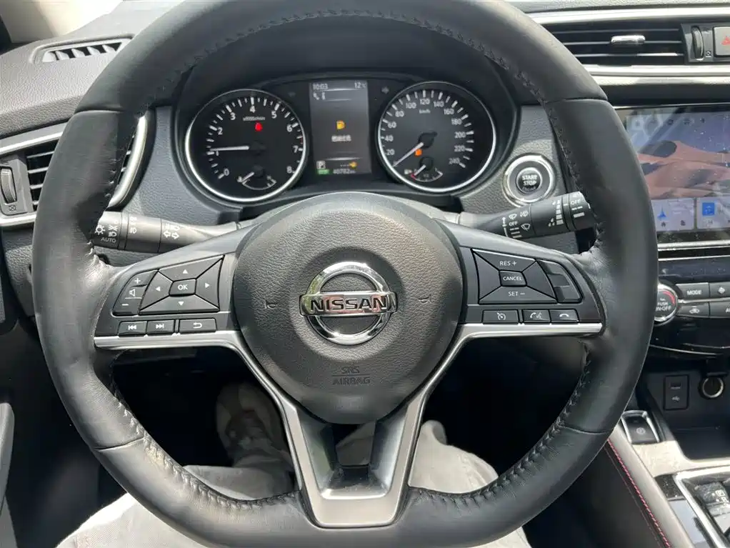 Nissan Qashqai 2021 — фото 12