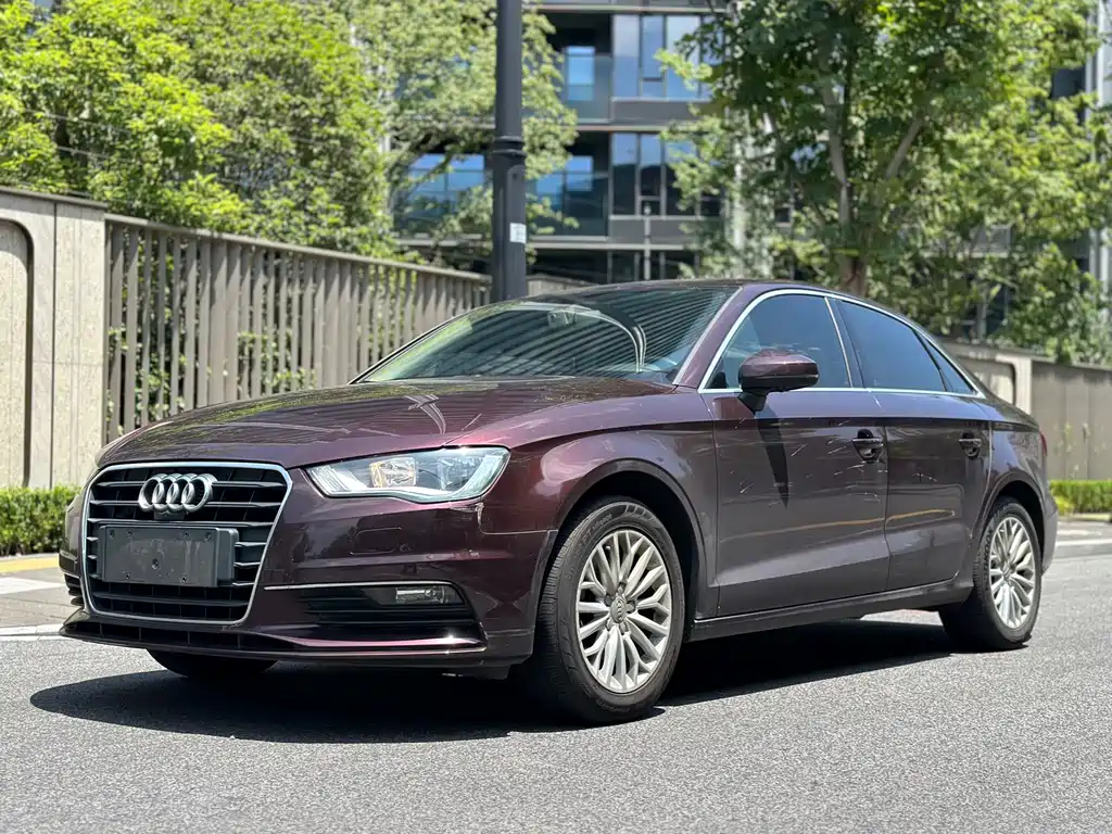 Audi A3 2016